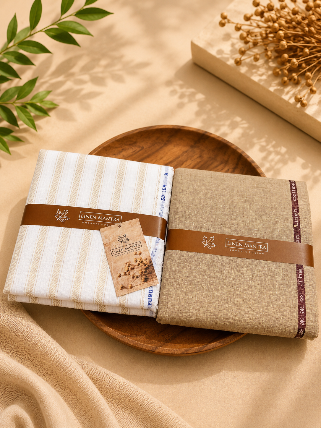 LINEN MANTRA