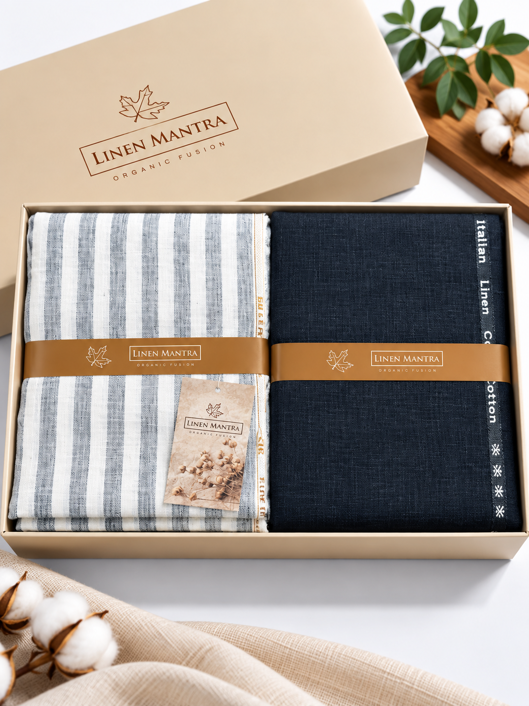 Linen Mantra