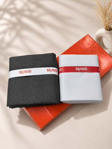 Raymond Premium Shirt &amp; Trouser Fabric Combo
