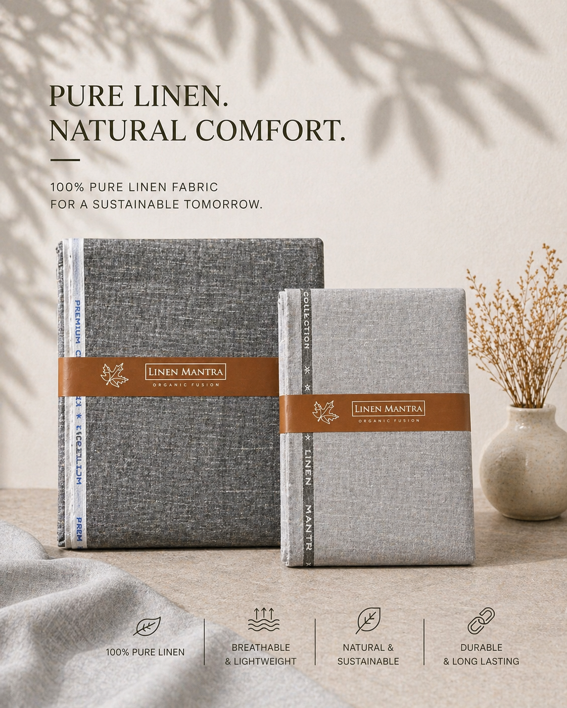 Linen Mantra Combo