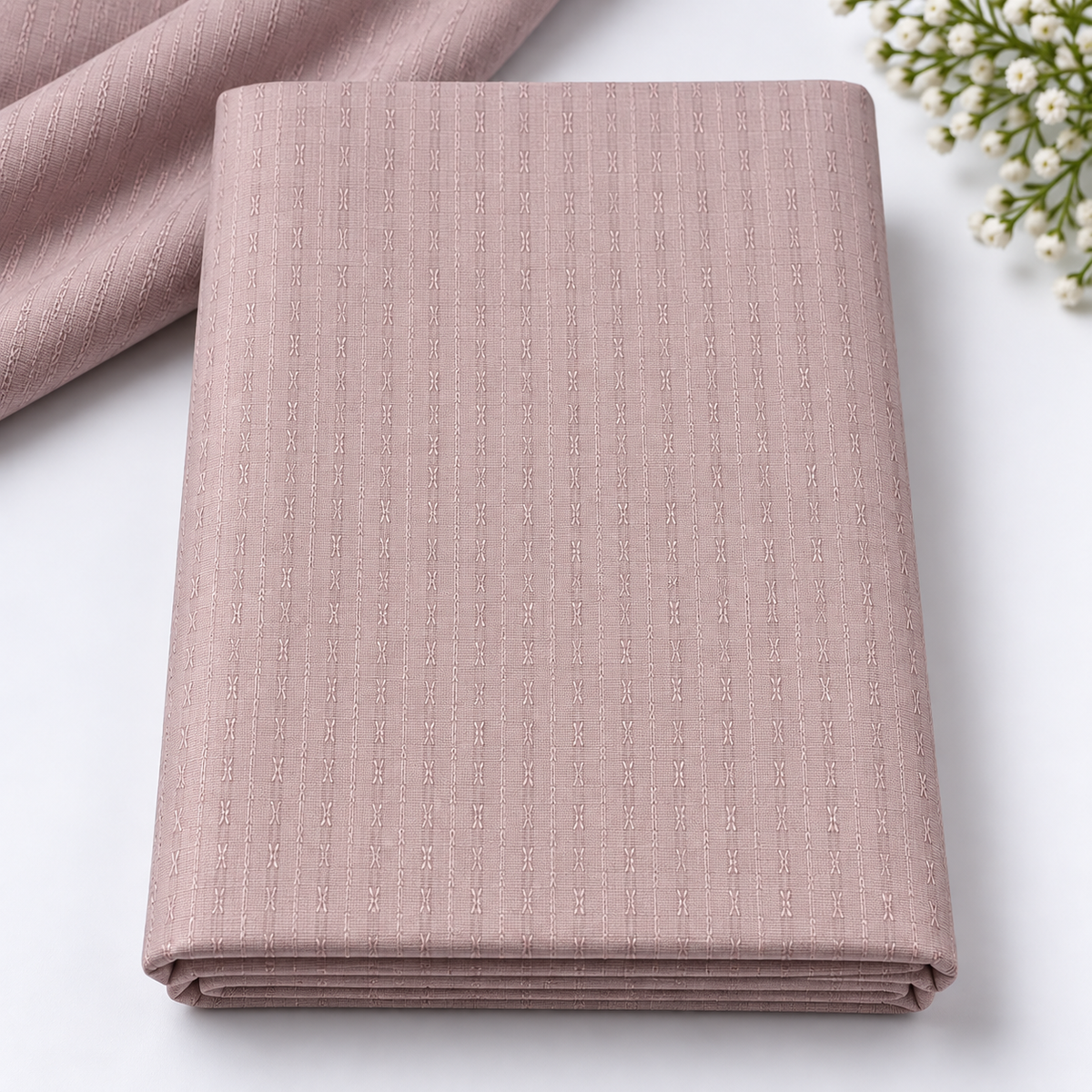 100% Cotton Shirt Fabric