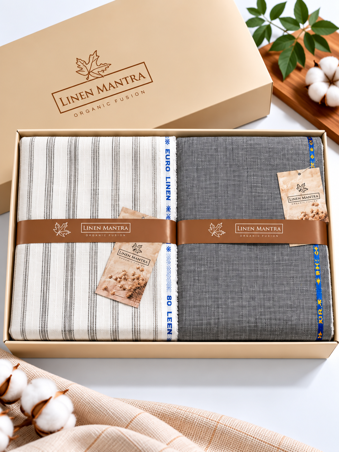 Linen Mantra