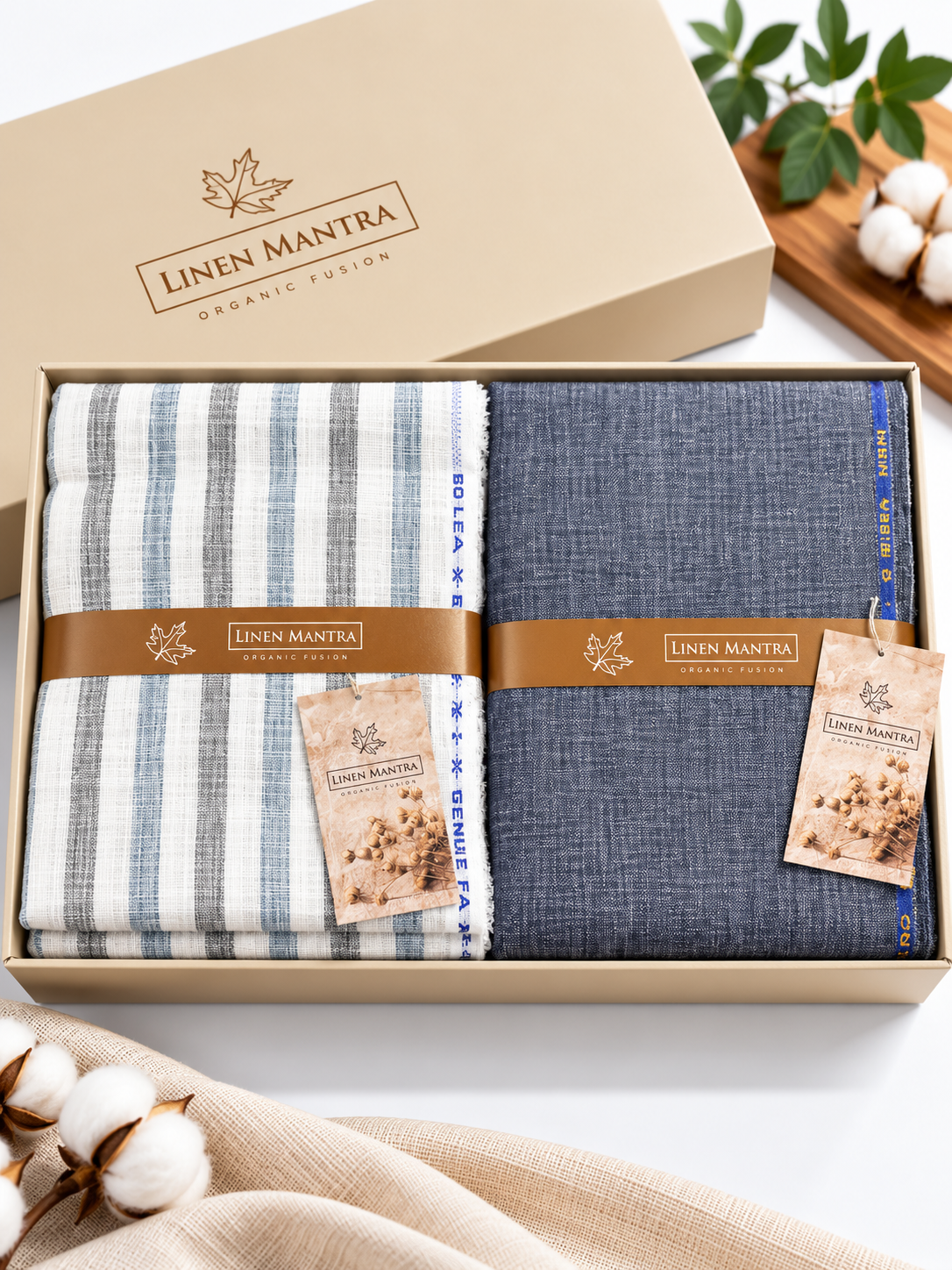 Linen Mantra