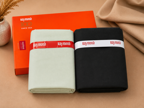 Raymond Premium Shirt &amp; Trouser Fabric Combo