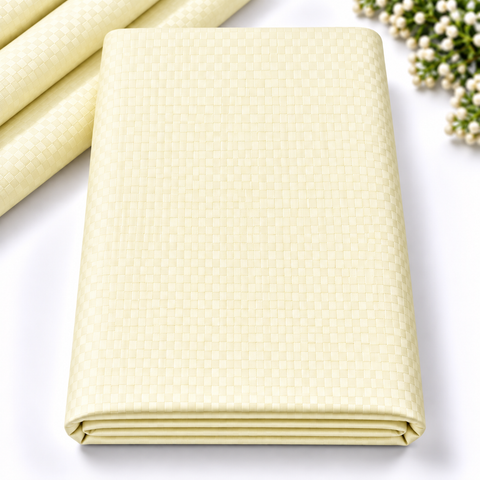 100% Cotton Shirt Fabric
