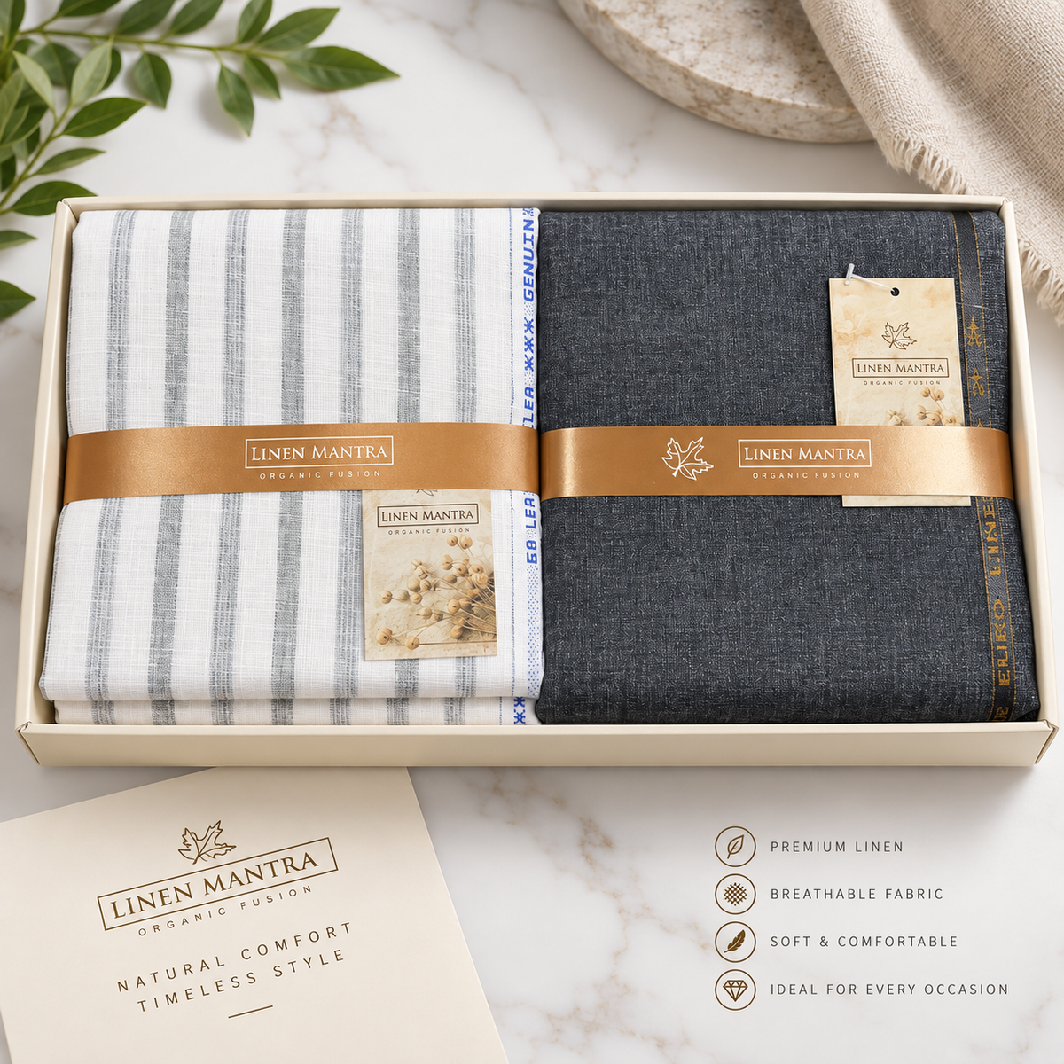 Linen Mantra