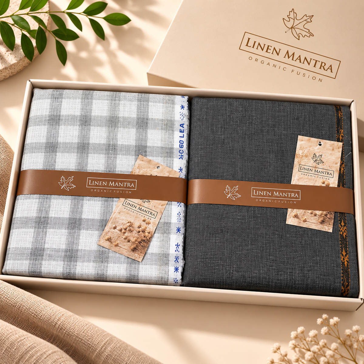 Linen Mantra
