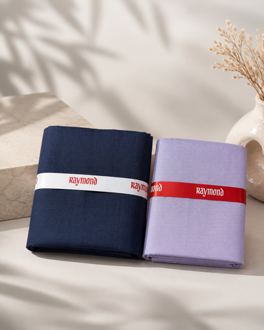 Raymond Premium Shirt & Trouser Fabric Combo