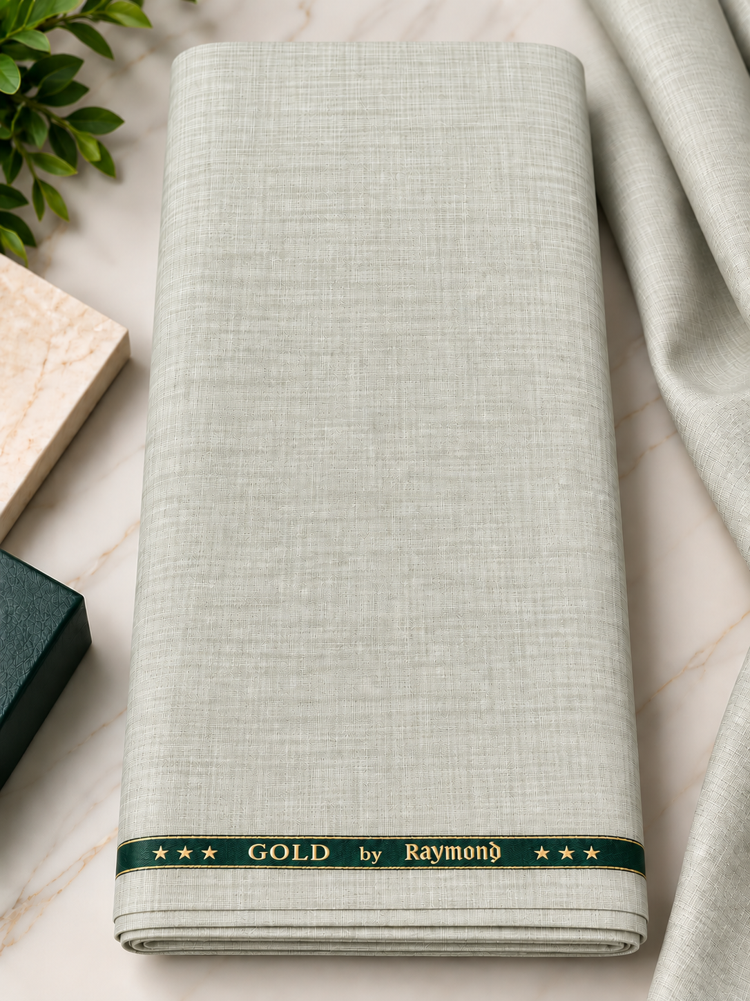 Raymond Premium Suiting and Safari Fabric