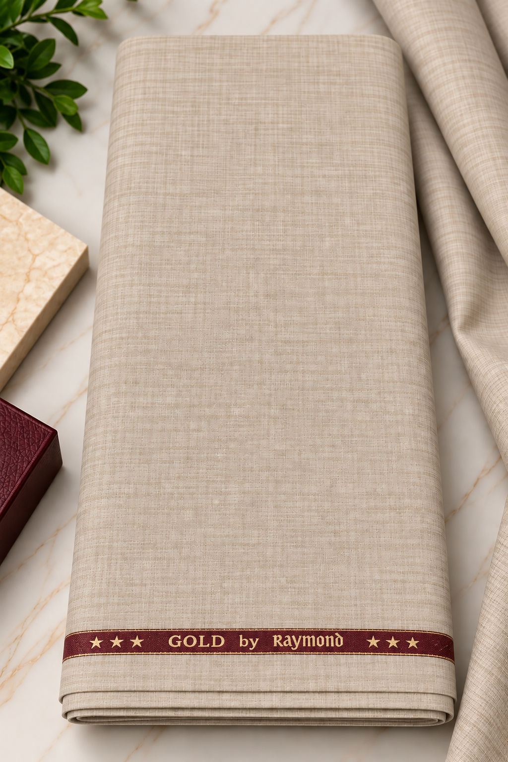 Raymond Premium Suiting and Safari Fabric