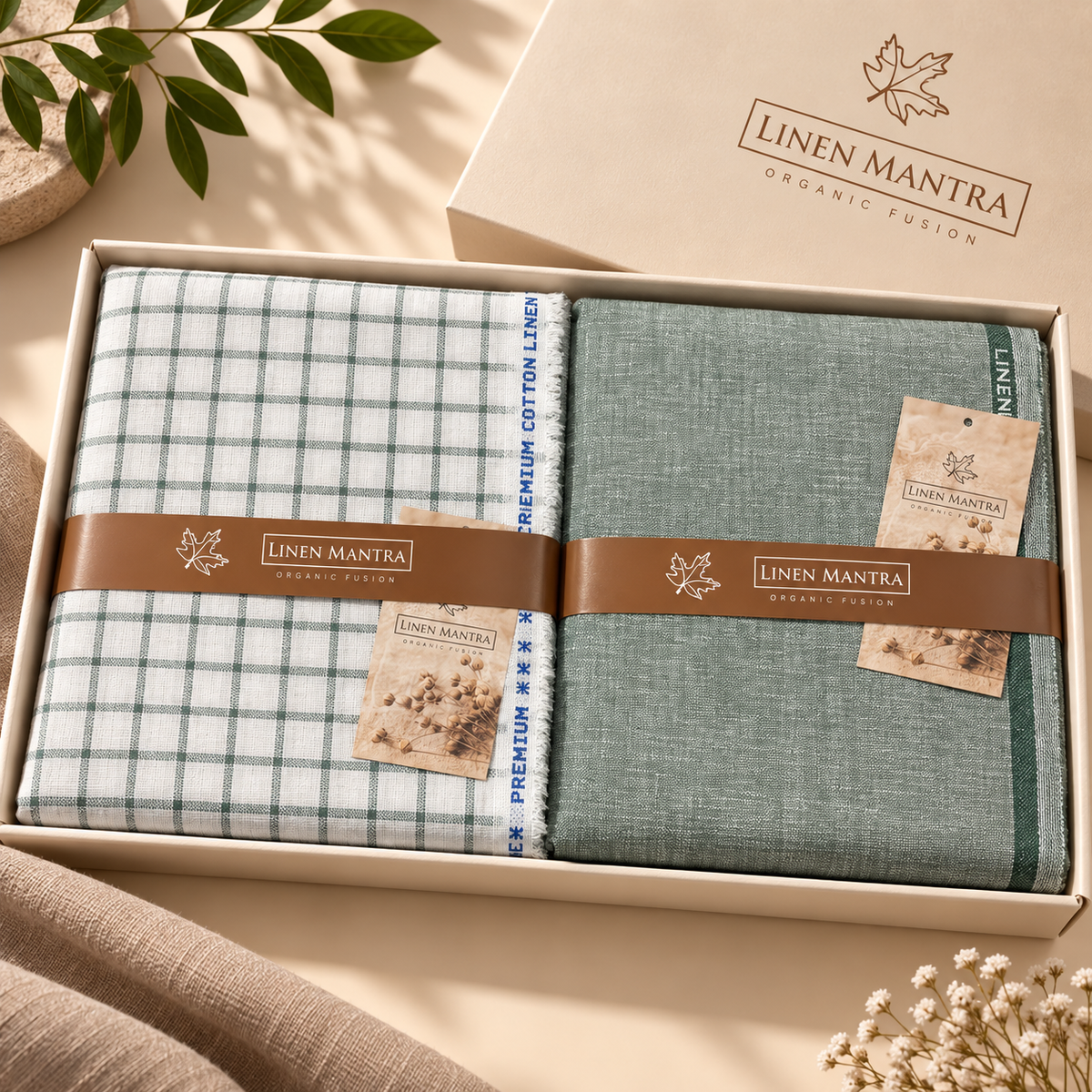 Linen Mantra
