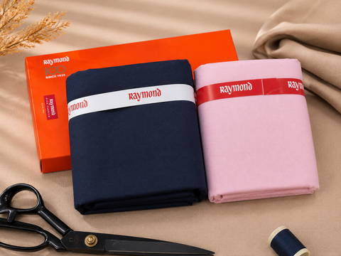 Raymond Premium Shirt &amp; Trouser Fabric Combo
