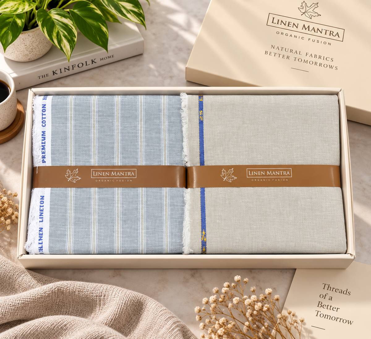 Linen Mantra