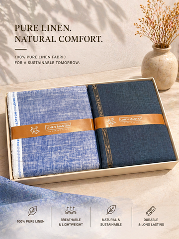 Linen Mantra Combo
