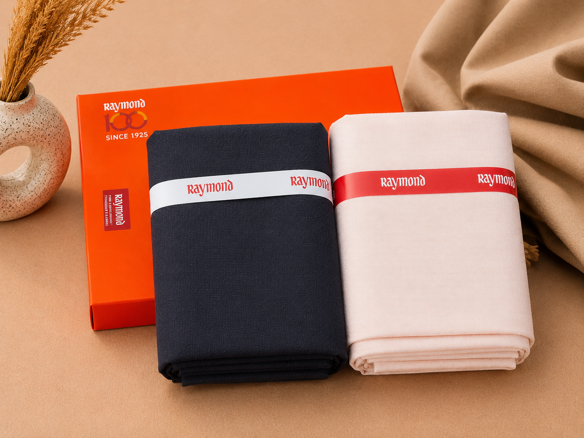 Raymond Premium Shirt &amp; Trouser Fabric Combo