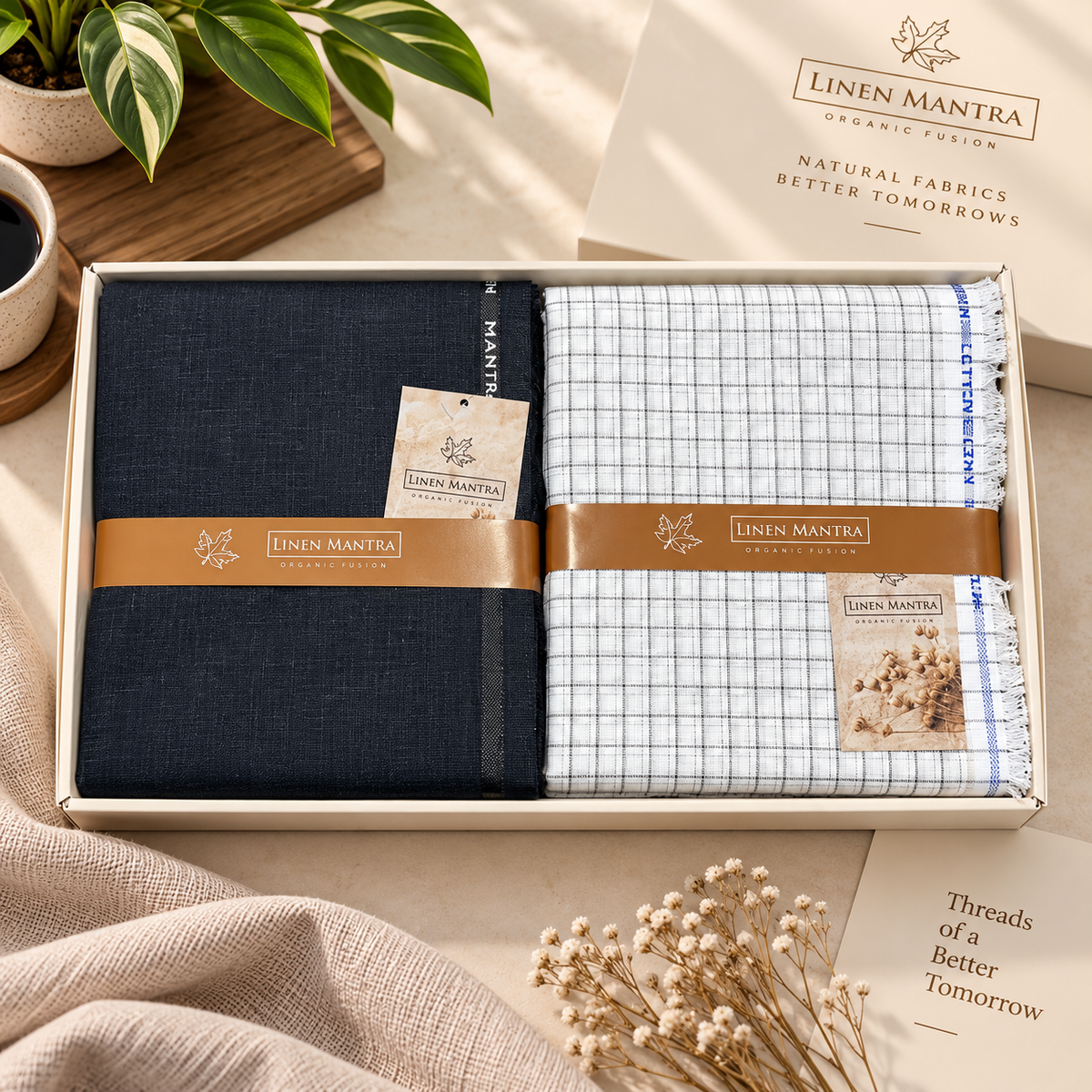 Linen Mantra