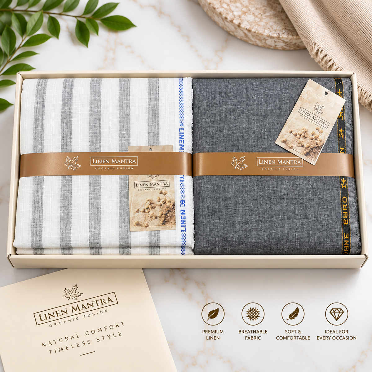 Linen Mantra