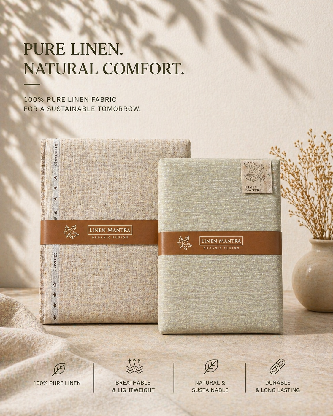 Linen Mantra Combo