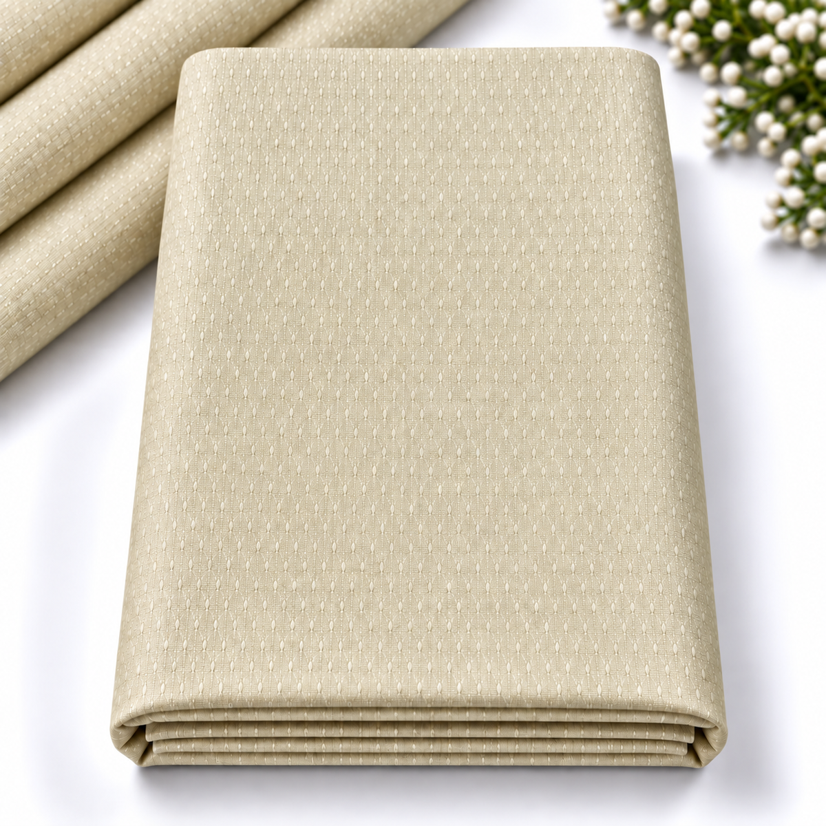 100% Cotton Shirt Fabric