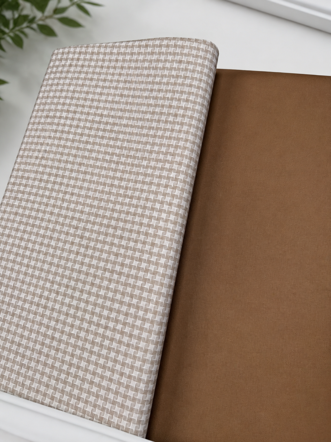 Raymond Shirt with Mayur trouser