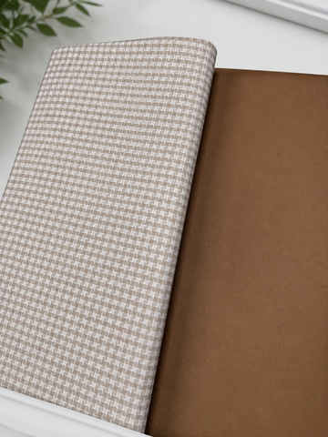 Raymond Shirt with Mayur trouser