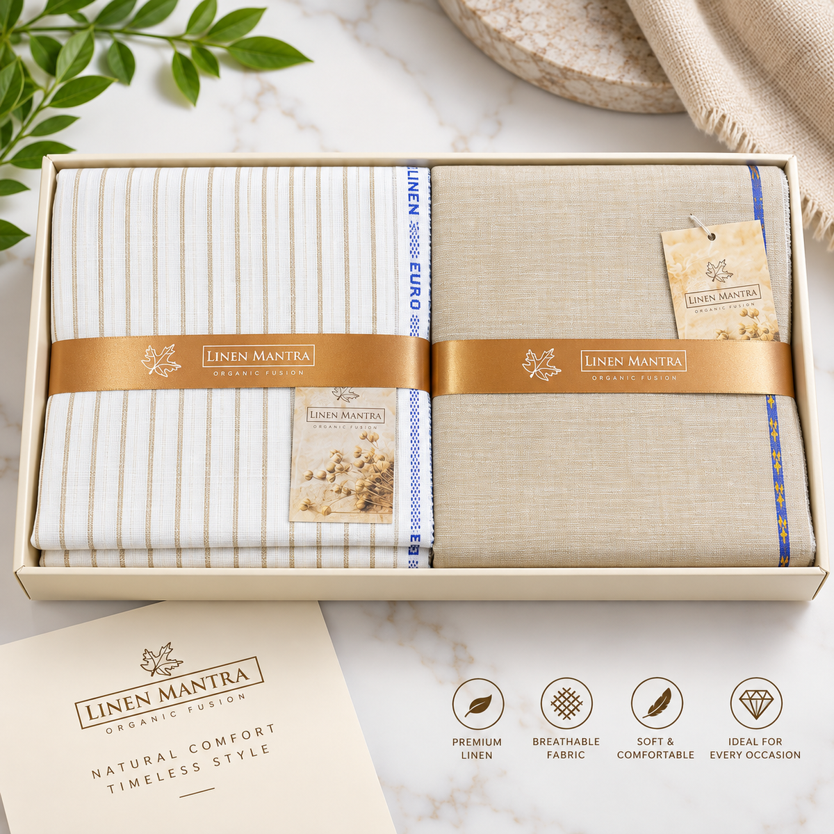 Linen Mantra