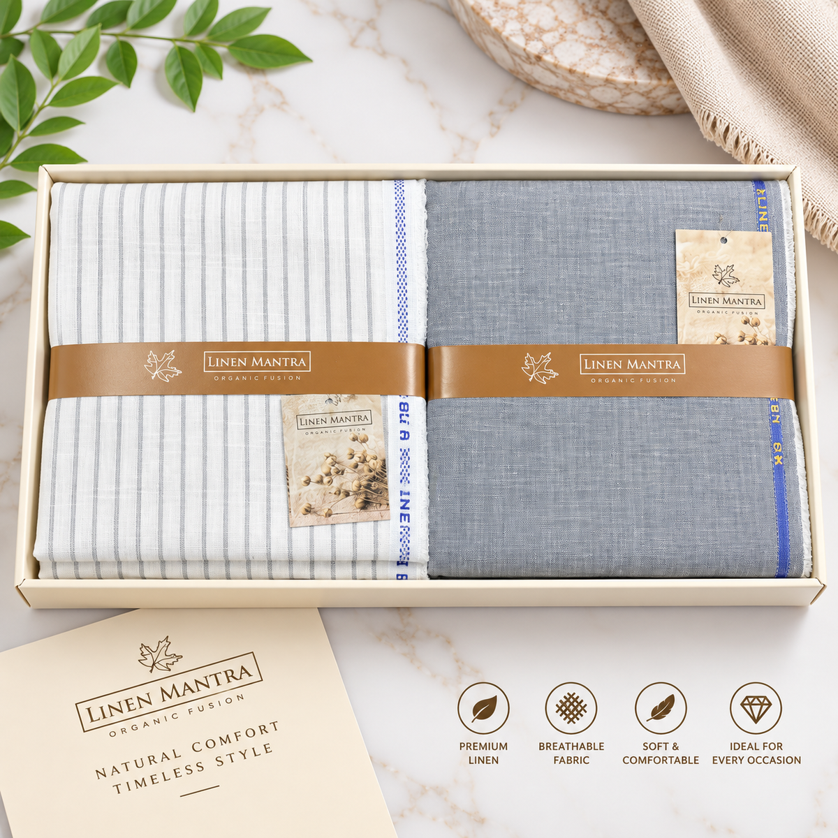 Linen Mantra