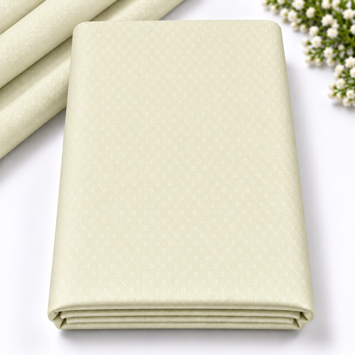 100% Cotton Shirt Fabric