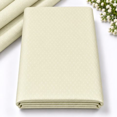 100% Cotton Shirt Fabric