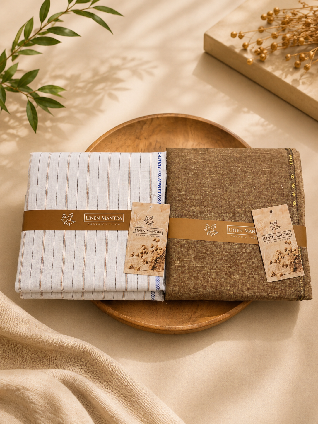 LINEN MANTRA