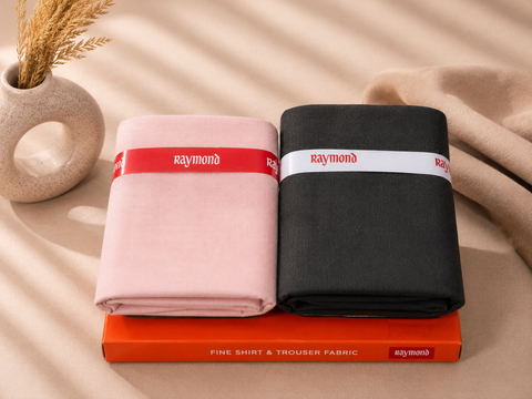 Raymond Premium Shirt &amp; Trouser Fabric Combo
