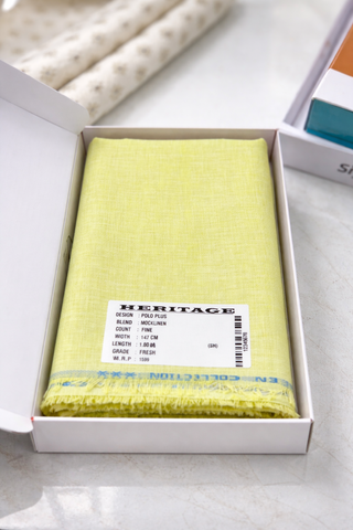 Linen Fabric (Heritage Collection)