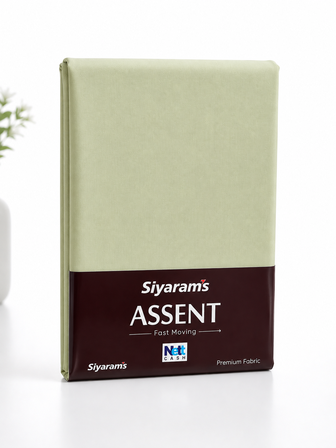 Siyaram’s Assent Premium Shirting Fabric