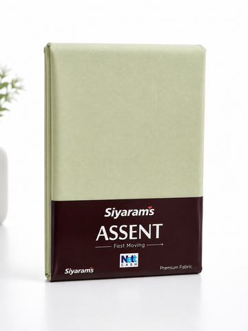 Siyaram’s Assent Premium Shirting Fabric