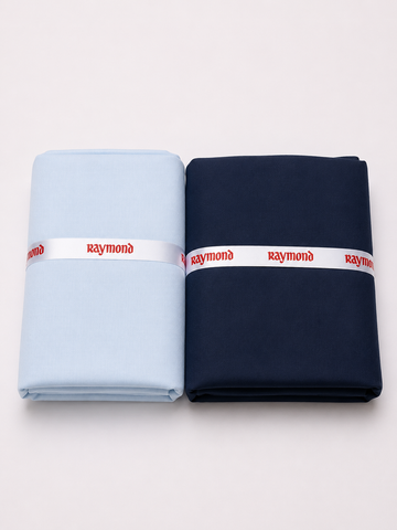 Raymond Samaroh Shirt & Trouser Fabric Combo