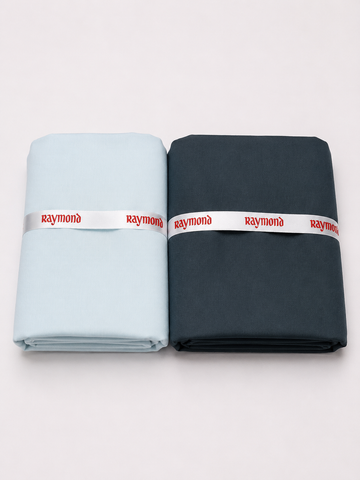 Raymond Samaroh Shirt & Trouser Fabric Combo