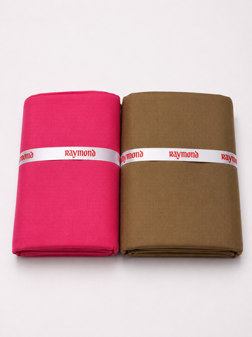 Raymond Samaroh Shirt & Trouser Fabric Combo