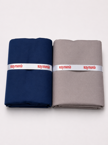 Raymond Samaroh Shirt & Trouser Fabric Combo