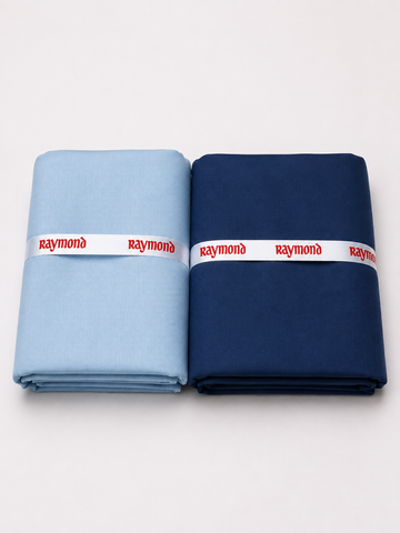 Raymond Samaroh Shirt & Trouser Fabric Combo