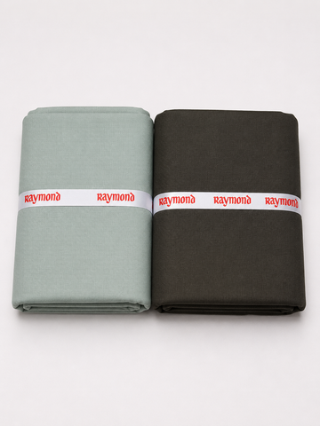 Raymond Samaroh Shirt & Trouser Fabric Combo