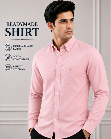 Premium Readymade Shirt for Men