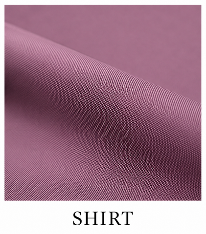 Premium Giza Cotton Shirt & Trouser Fabric Combo