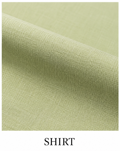 Premium Giza Cotton Shirt & Trouser Fabric Combo
