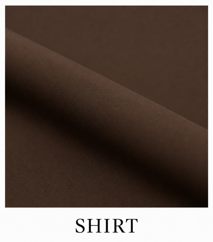 Premium Giza Cotton Shirt & Trouser Fabric Combo