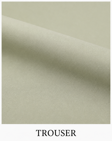 Premium Giza Cotton Shirt & Trouser Fabric Combo