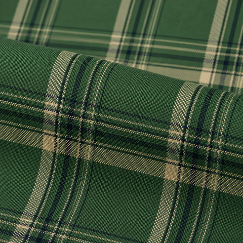 Siyaram's Premium Checks Shirt