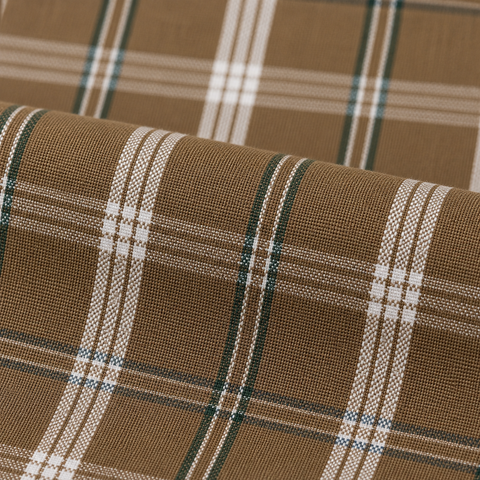 Siyaram's Premium Checks Shirt