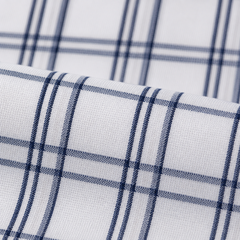 Siyaram's Premium Checks Shirt