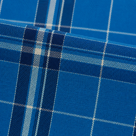 Siyaram's Premium Checks Shirt