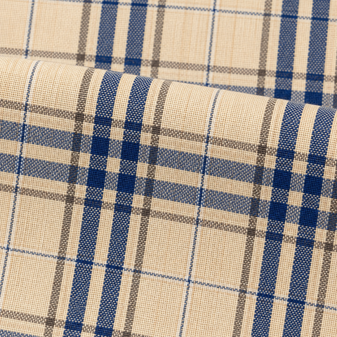 Siyaram's Premium Checks Shirt